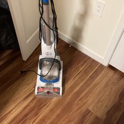 Hoover Carpet Shampooer