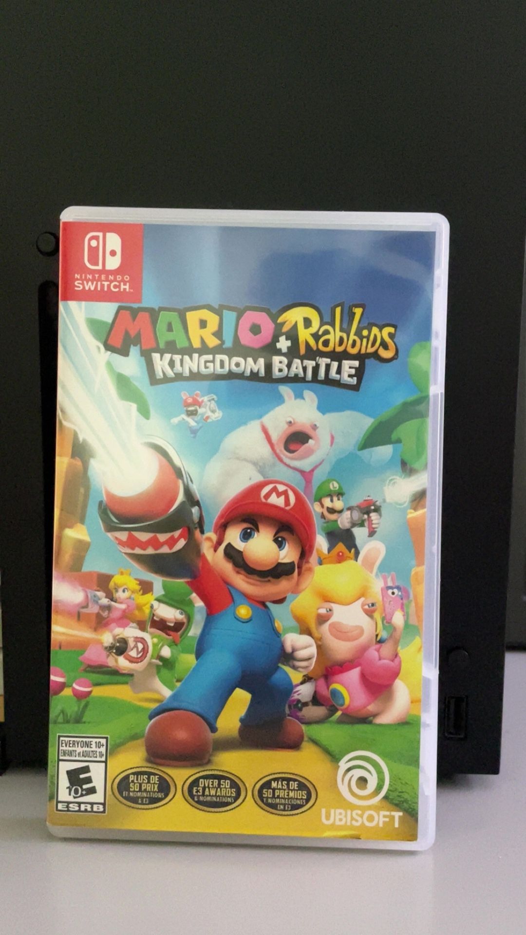 Mario and Rabbids: Kingdom Battle