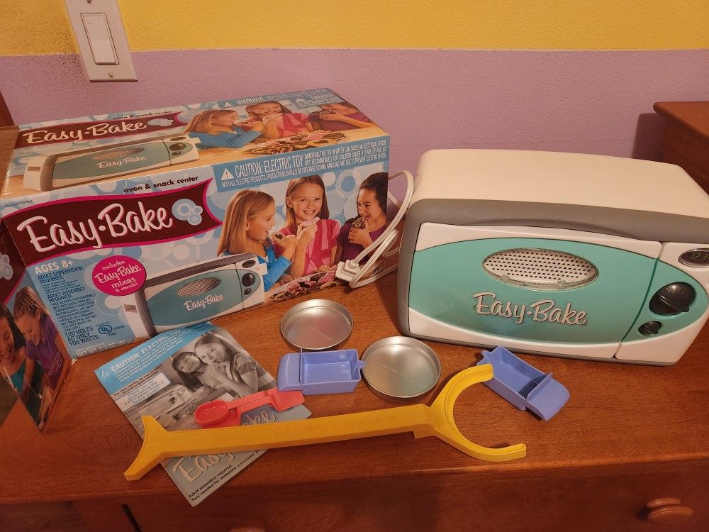 Easy Bake Oven For Kids