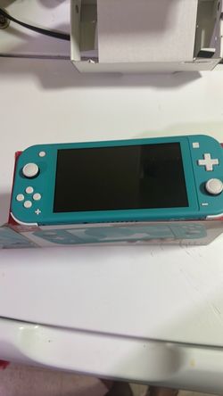 Nintendo switch lite