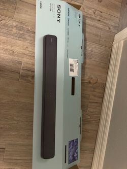Soundbar