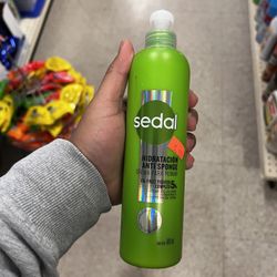 Sedal HIDRATACIÓN ANTI SPONGE