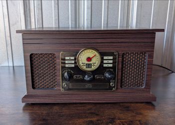 Victrola 6-In-1 Record Player