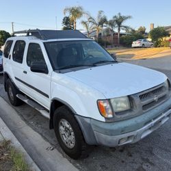 2001 Nissan Xterra