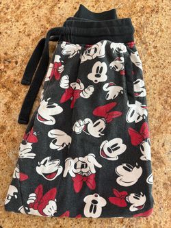 Mickey Mouse Pants
