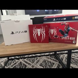 Spider-Man PS4 Pro