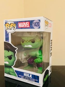 Hulk Funko Pop