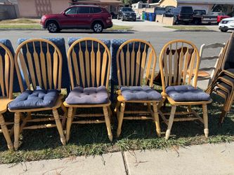 Free chairs