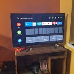32 Inch Sony Bravia