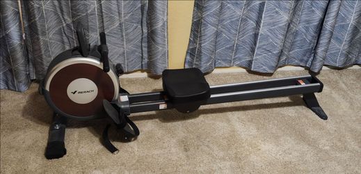 Merach Rowing Machine