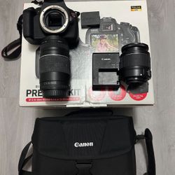 Canon EOS Rebel T5 Kit 