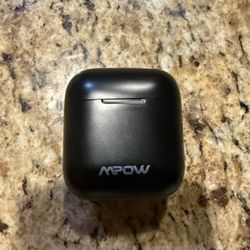 Mpow Wireless Earbuds Case