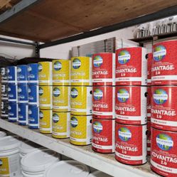 Interior/Exiterior Paint