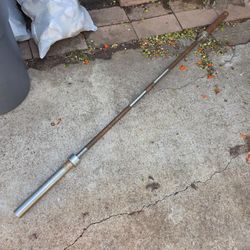 45lb Olympic Barbell 7ft