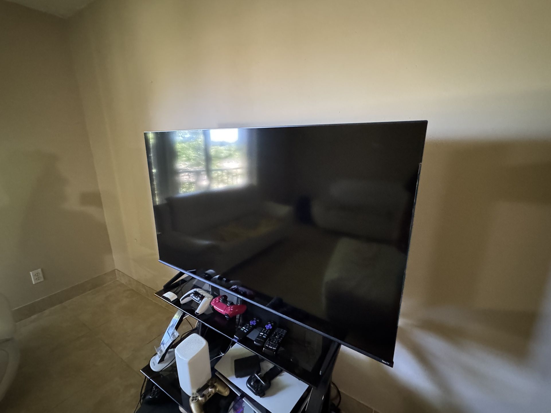 Hisense 58” TV