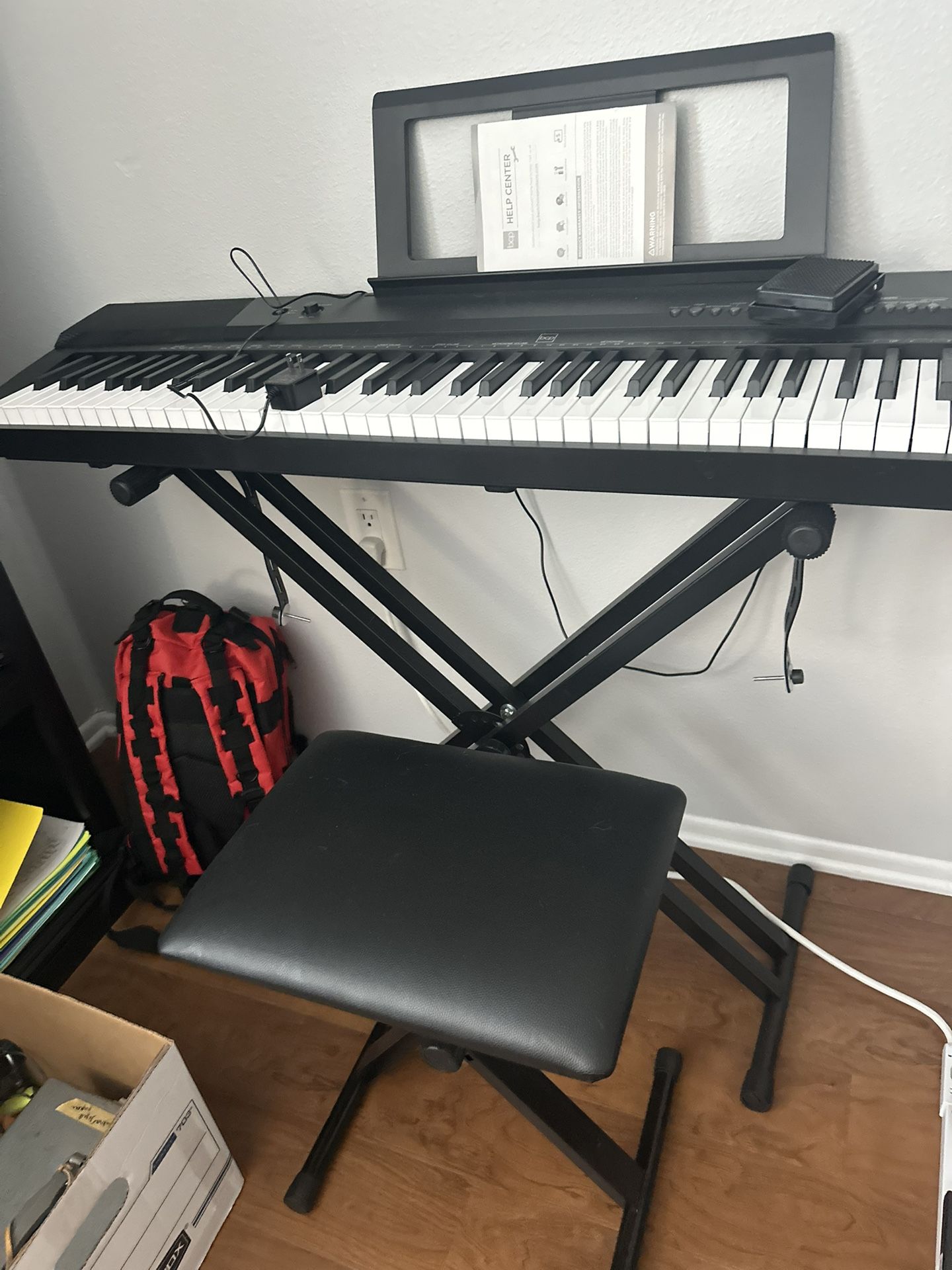 Electric Piano