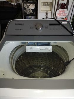 Samsung Washing Machine