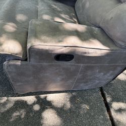Reclining Couch