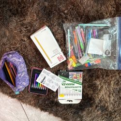 School Supplies