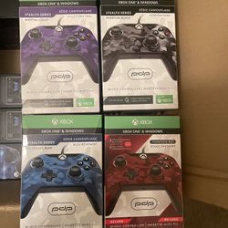 Controles Para Xbox One Y Nintendo Switch. Cargadores Para Controles Xbox One Y Play 4