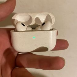 Air Pods 2nd Gen Pros 