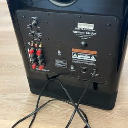 Harman Kardon HKTS18 set