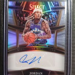 NBA/NFL SIGNATURES/MEMORABILIA 