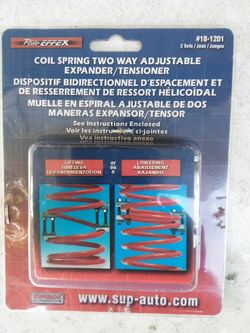 Cool Two Way Adjustable Exspander Tensioner