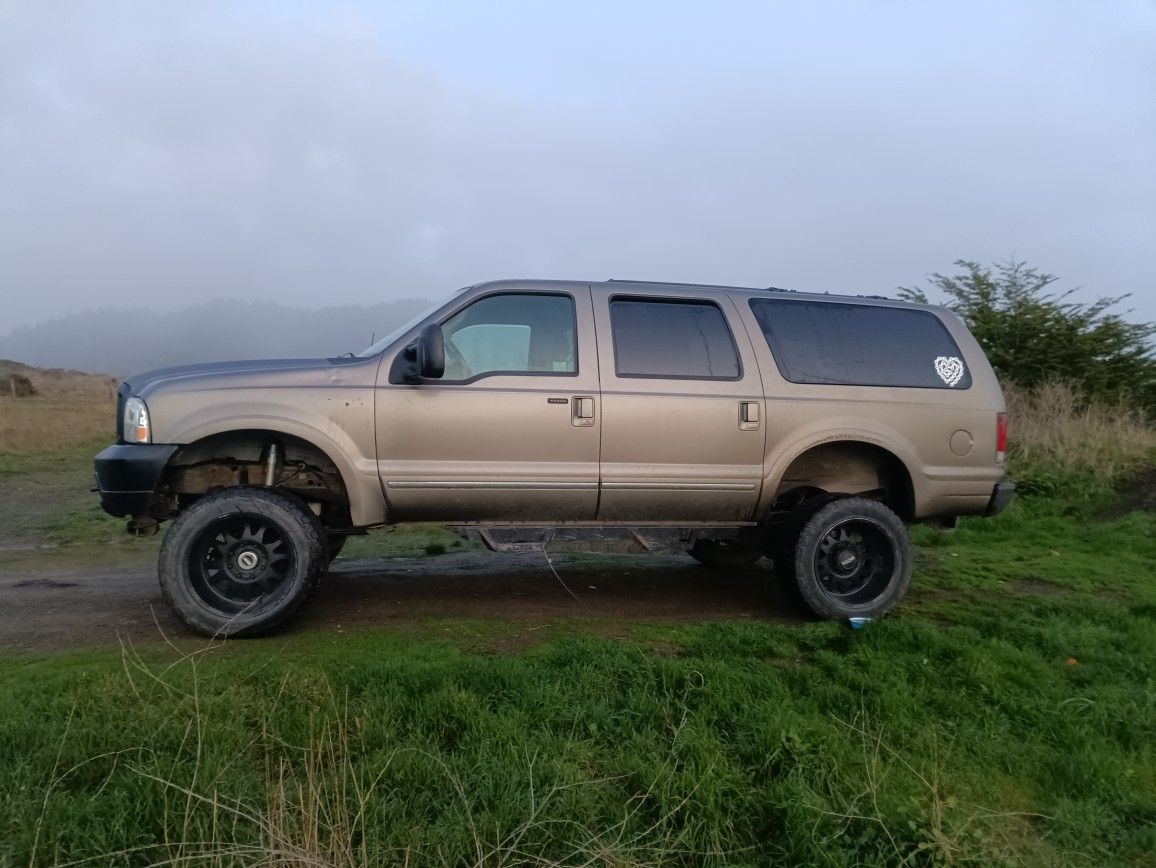 2003 Ford Excursion