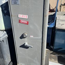 Mosler Safe