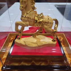 Year Of The Fire Horse Figurine 2026