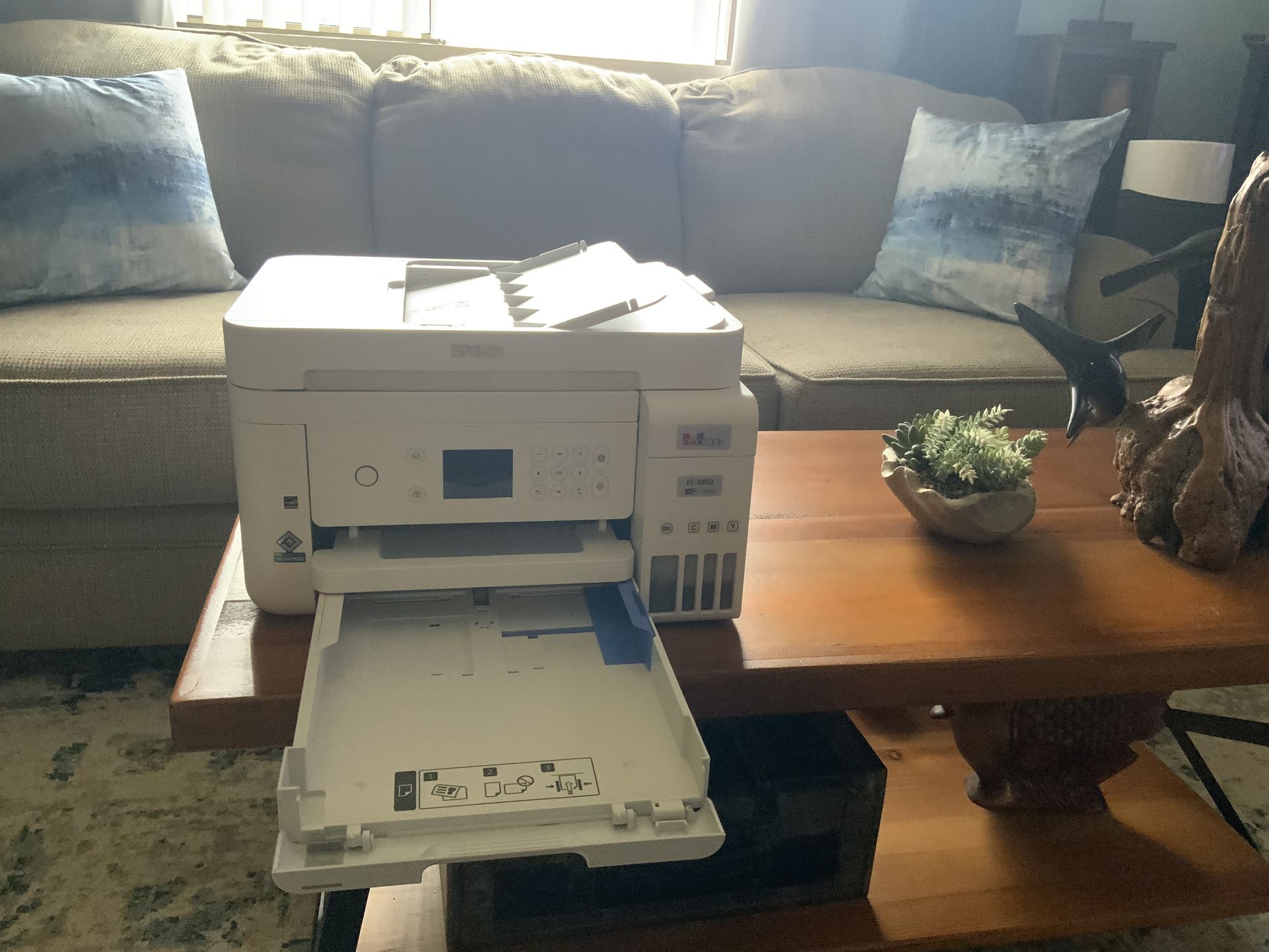 Epson ET-3850 Printer