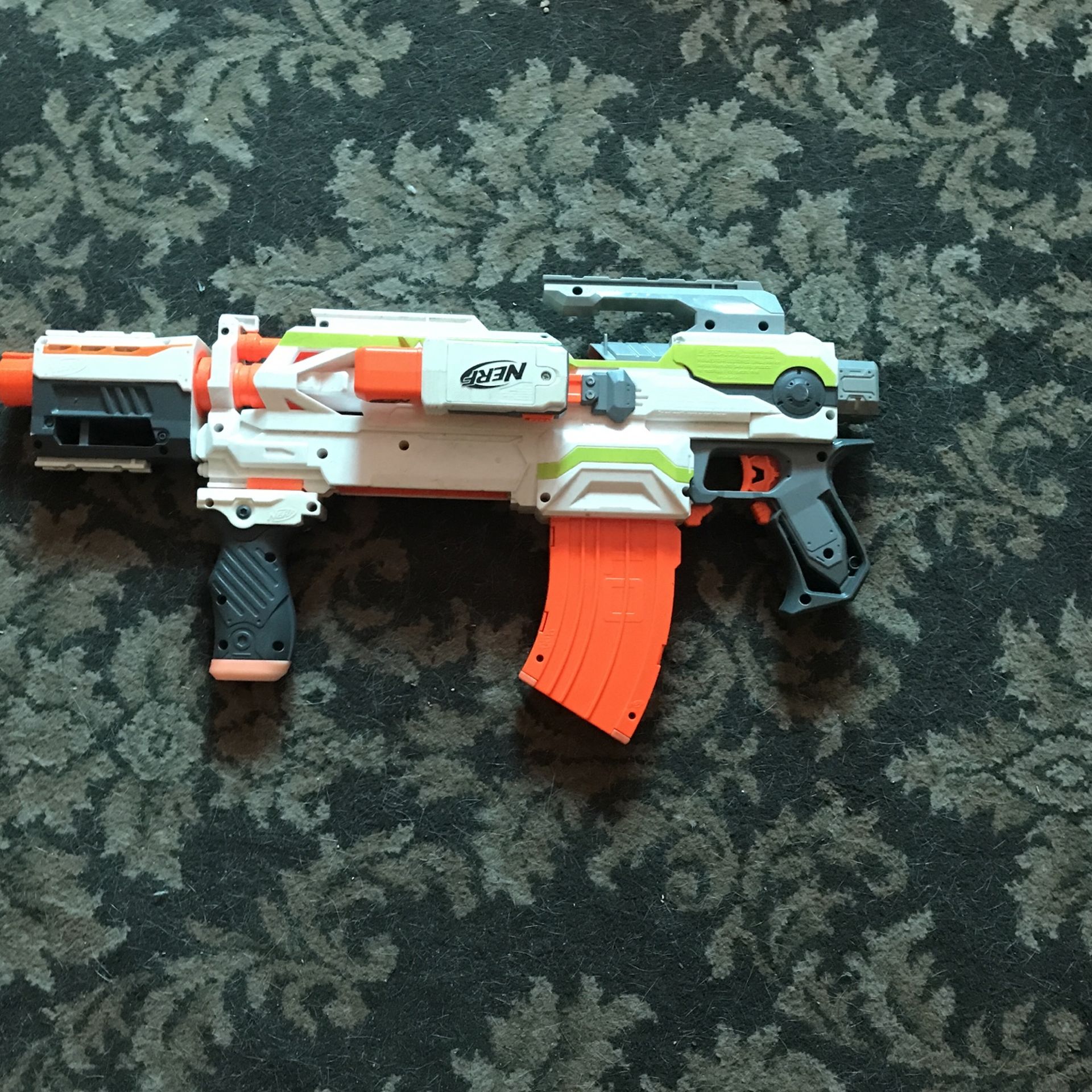 Nerf Modulus Gun