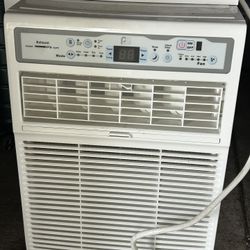 Perfect Aire 10000 BTU 115 V Casement Air Conditioner w/Remote 400-450 sq ft