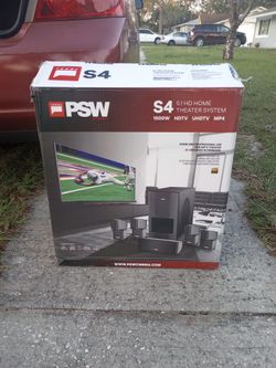 Entertainment Center