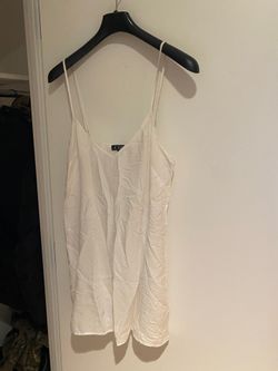 J.Crew cotton slip