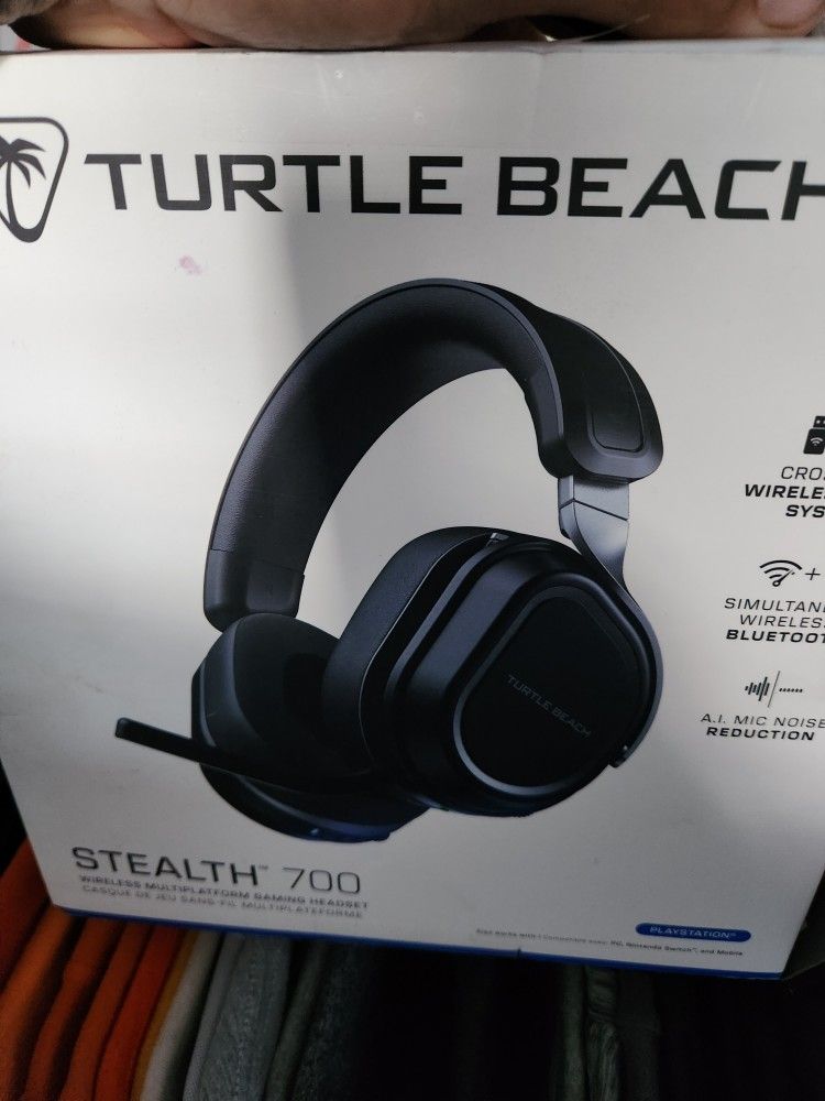 Turtle Beach  Stealth 700 Wireless Headset