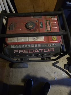 Predator Generator