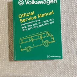 Oficial Service Manual