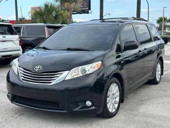 2016 Toyota Sienna