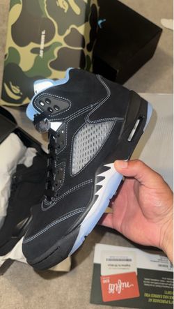 Retro 5s size 9.5