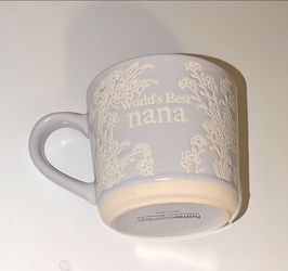 cute mug never been used