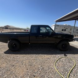 1997 Ford Ranger