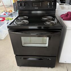 Frigidaire Electric Stove 