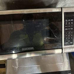 Sharp microwave 