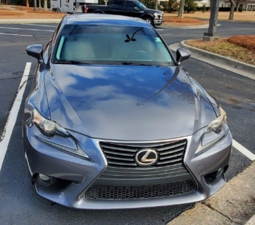 2014 Lexus IS 250