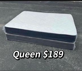 Available Today | Queen Mattress Set