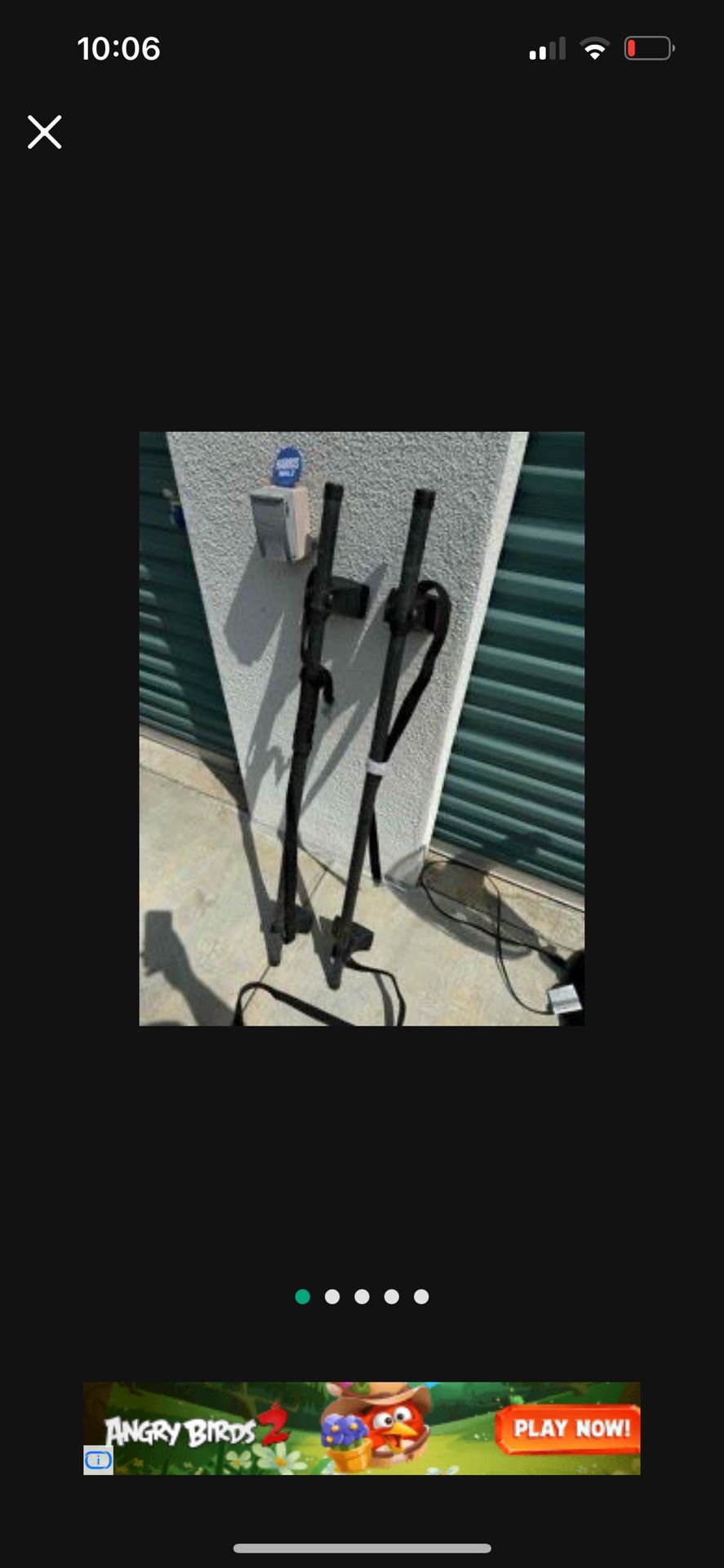 48” Auto Roof Racks