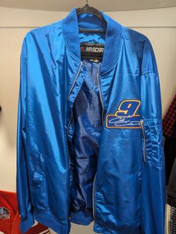 Nascar Jacket Windbreaker