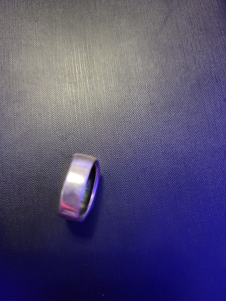 Turquoise Men's Ring Size 11